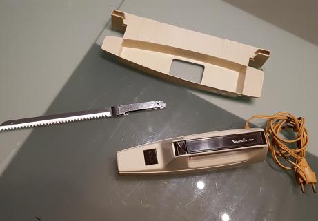 Couteau électrique Moulinex