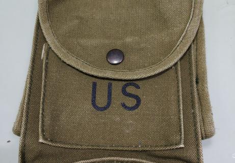 pochette armée US pour ceinture, militaire, airsoft, paintball, camping,  pèche